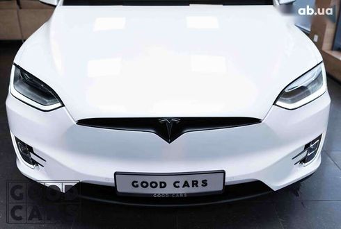 Tesla Model X 2017 - фото 5