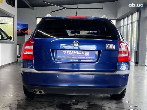 Skoda Octavia 2008 - фото 16