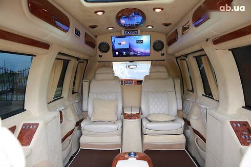 Chevrolet Express 2010 - фото 22