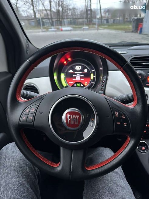 Fiat 500E 2015 - фото 11