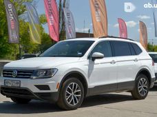 Купити Volkswagen Tiguan 2019 бу в Бердичеві - купити на Автобазарі