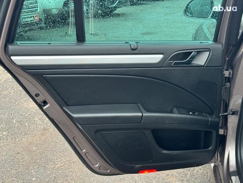 Skoda Superb 2010 фиолетовый - фото 17