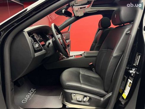 Rolls-Royce Ghost 2010 - фото 26