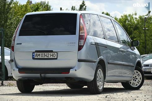 Fiat Ulysse 2004 - фото 12