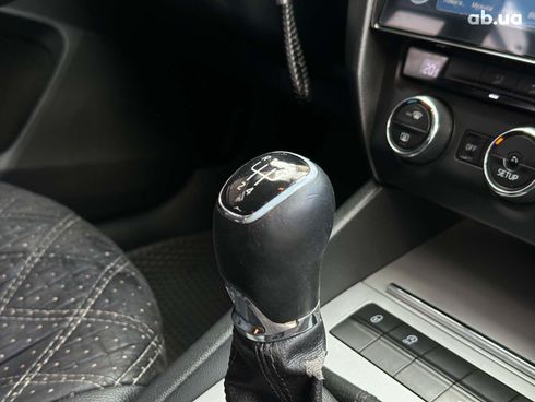 Skoda Octavia 2014 серый - фото 12