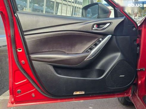 Mazda 6 2017 - фото 11