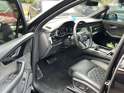 Audi SQ7 2020 - фото 11