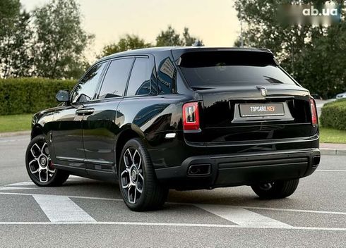 Rolls-Royce Cullinan 2020 - фото 14