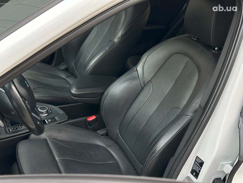 BMW X1 2018 белый - фото 14