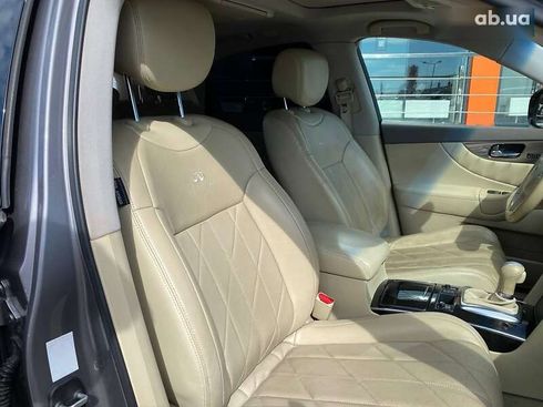 Infiniti fx 35 2009 - фото 29