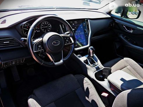 Subaru Outback 2022 - фото 6