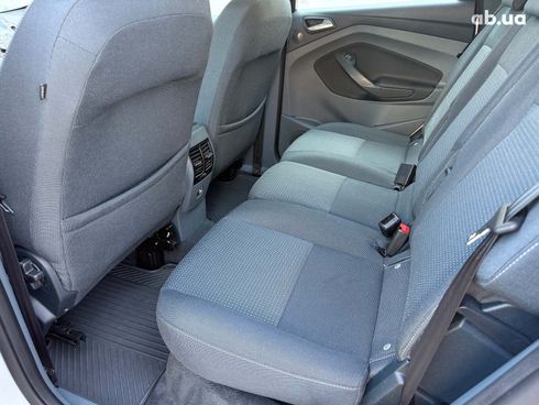 Ford C-Max 2012 белый - фото 11
