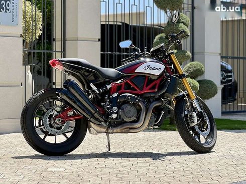 Indian FTR 1200 2019 - фото 8