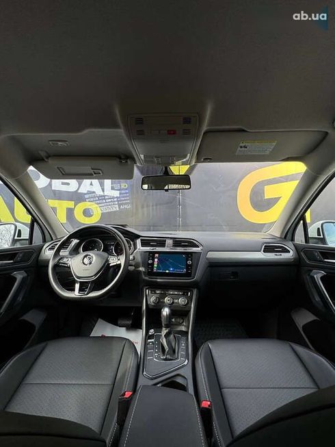 Volkswagen Tiguan 2021 - фото 18
