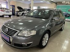 Купить Volkswagen Passat 2006 бу в Кропивницком - купить на Автобазаре