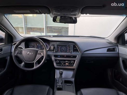 Hyundai Sonata 2016 - фото 9
