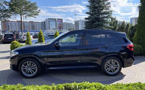 BMW X3 2018 - фото 4