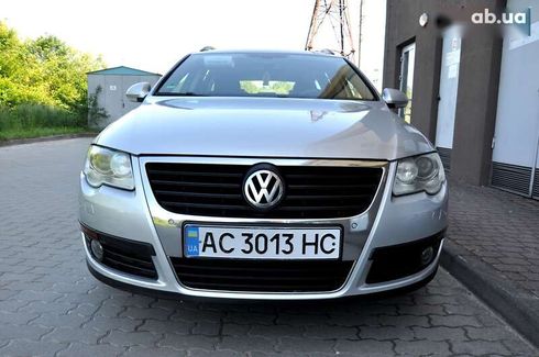 Volkswagen Passat 2007 - фото 2