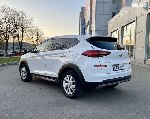 Hyundai Tucson 2019 - фото 5
