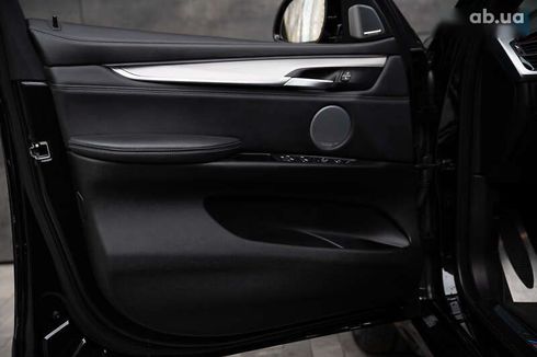BMW X6 M 2016 - фото 19