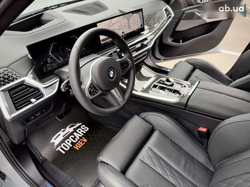 BMW X5 2024 - фото 29