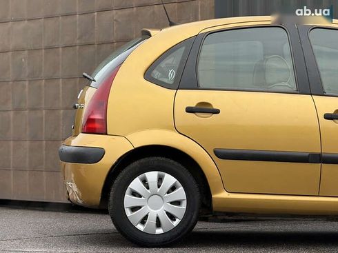 Citroёn C3 2003 - фото 7