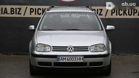 Volkswagen Golf IV 2002 - фото 5