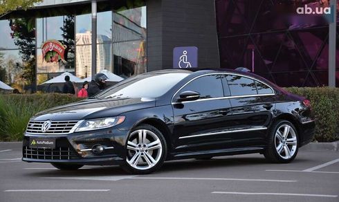 Volkswagen Passat CC 2014 - фото 10