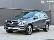 Продаж вживаних Mercedes-Benz GLE-Class в Київській області - купити на Автобазарі