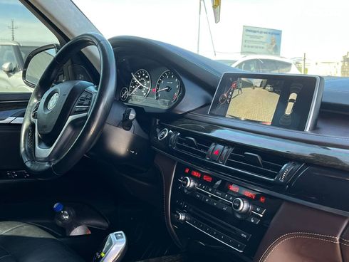 BMW X5 2015 черный - фото 40
