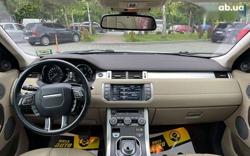 Land Rover Range Rover Evoque 2014 - фото 13