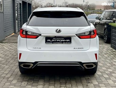 Lexus RX 2015 - фото 10