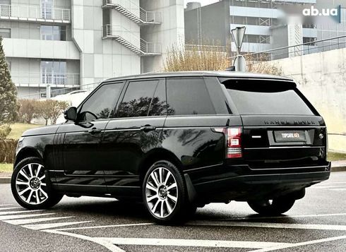 Land Rover Range Rover 2017 - фото 6