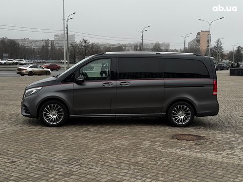 Mercedes-Benz V-Класс 2017 черный - фото 13