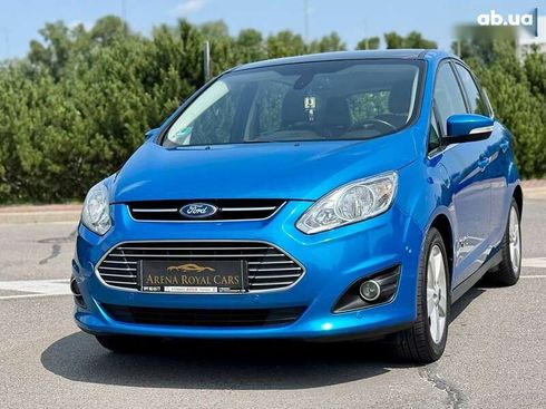 Ford C-Max 2015 - фото 4