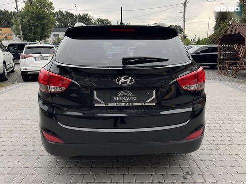 Hyundai ix35 2011 - фото 15
