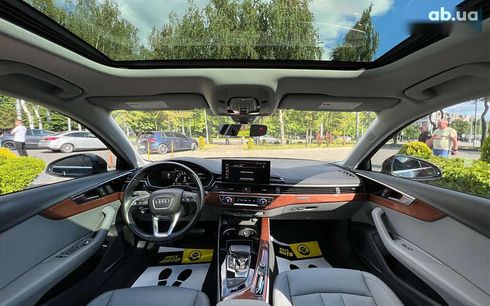 Audi A4 2022 - фото 15