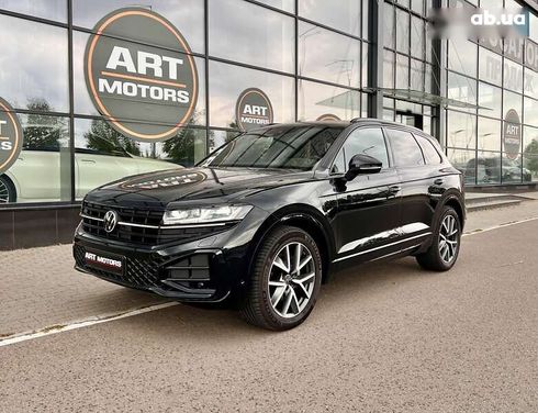 Volkswagen Touareg 2023 - фото 7