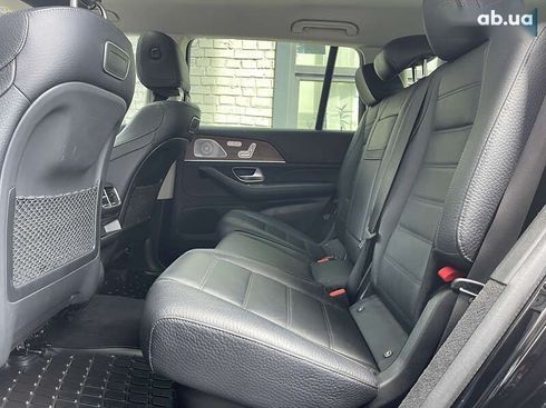 Mercedes-Benz GLS-Класс 2020 - фото 17