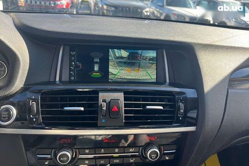 BMW X3 2017 - фото 16