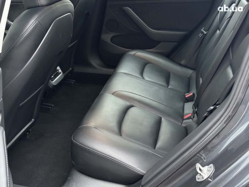 Tesla Model 3 2023 серый - фото 18