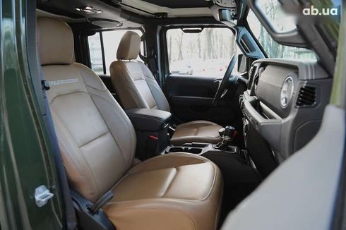 Jeep Wrangler 2023 - фото 10
