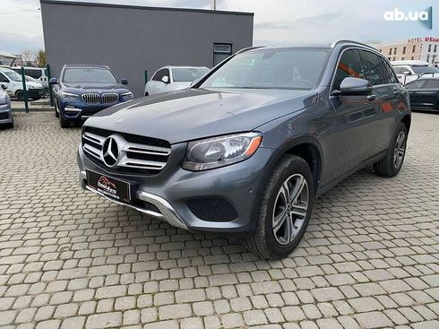 Mercedes-Benz GLC-Класс 2017 - фото 3