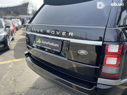 Land Rover Range Rover 2014 - фото 11