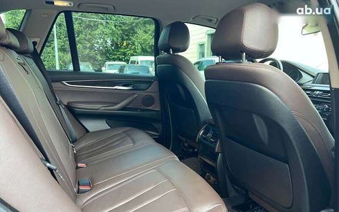 BMW X5 2017 - фото 14