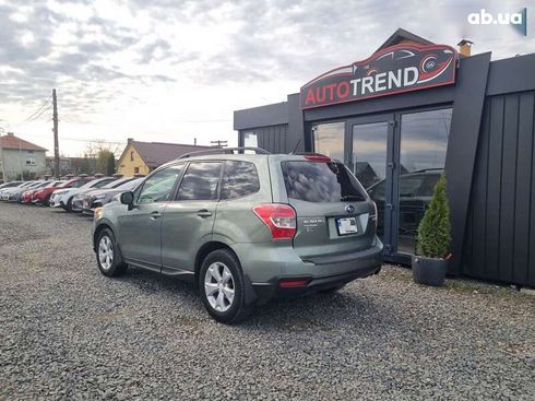 Subaru Forester 2013 - фото 3