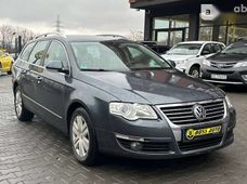 Продаж вживаних Volkswagen Passat в Чернівецькій області - купити на Автобазарі