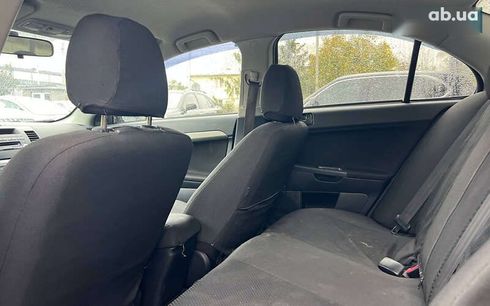 Mitsubishi Lancer 2008 - фото 20
