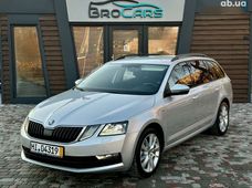 Продажа б/у Skoda Octavia 2018 года в Виннице - купить на Автобазаре