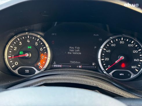 Jeep Renegade 2018 серый - фото 26